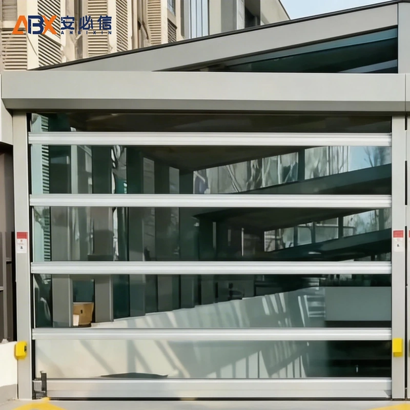 宜春市自动快速门