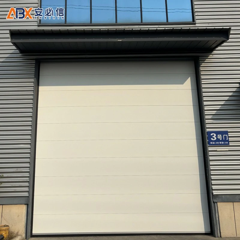 宜春市升降提升门