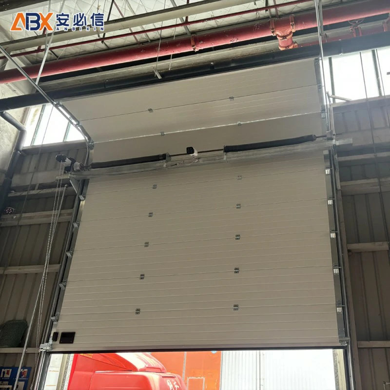 宜春市分段式提升门
