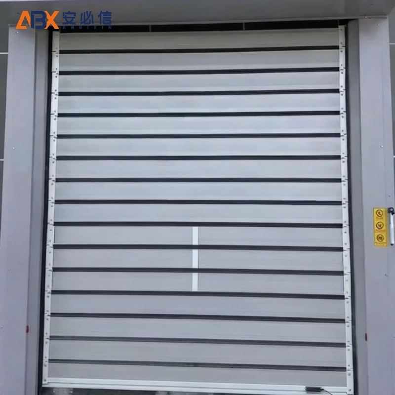 宜春市金属快速门